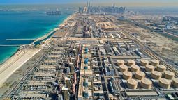 Sin esperar a la lluvia en pleno desierto Sin esperar a la lluvia en pleno desierto