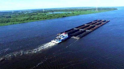 El Gobierno estableció este jueves una prórroga de 90 días del contrato de concesión de la Hidrovía, que abarca a los ríos Paraná, Paraguay y Uruguay