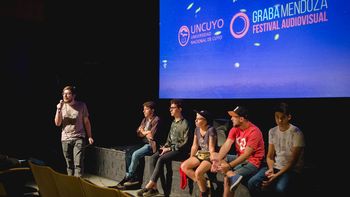 Se viene la cuarta edición del Festival Audiovisual GRABA