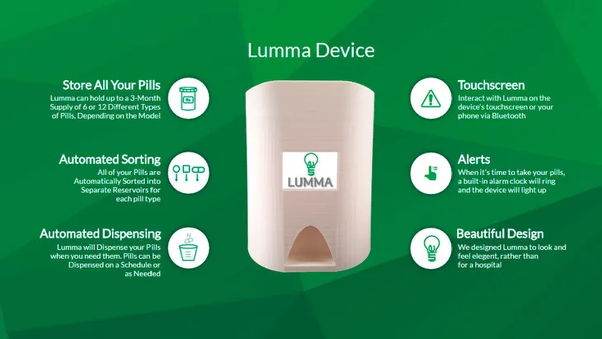 Este invento puede conectarse a celulares de familiares y cuidadores Este invento puede conectarse a celulares de familiares y cuidadores