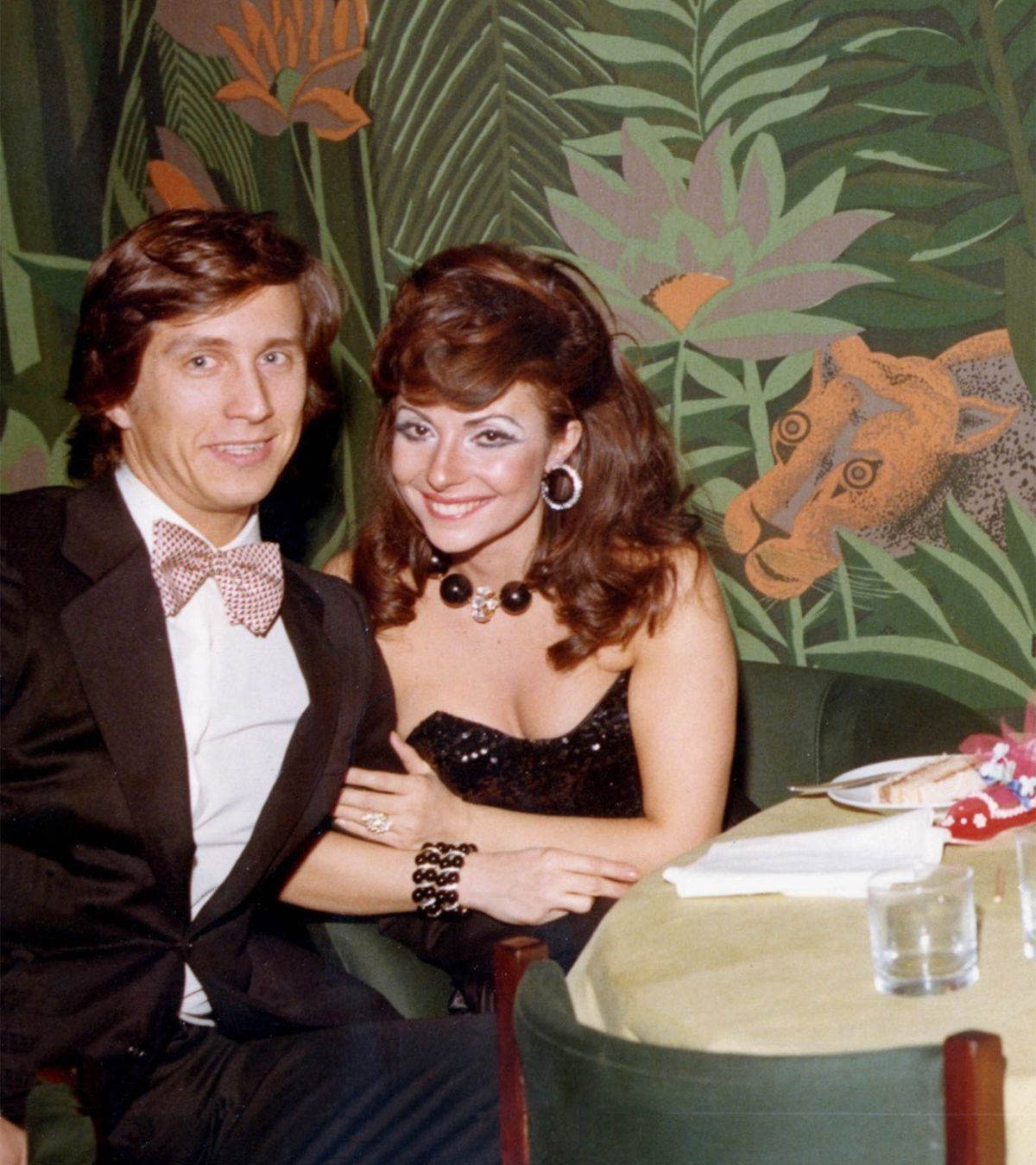 Maurizio Gucci y Patrizia Reggiani. Maurizio Gucci y Patrizia Reggiani.