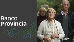 Banco Provincia anunció un NUEVO BENEFICIO exclusivo para jubilados