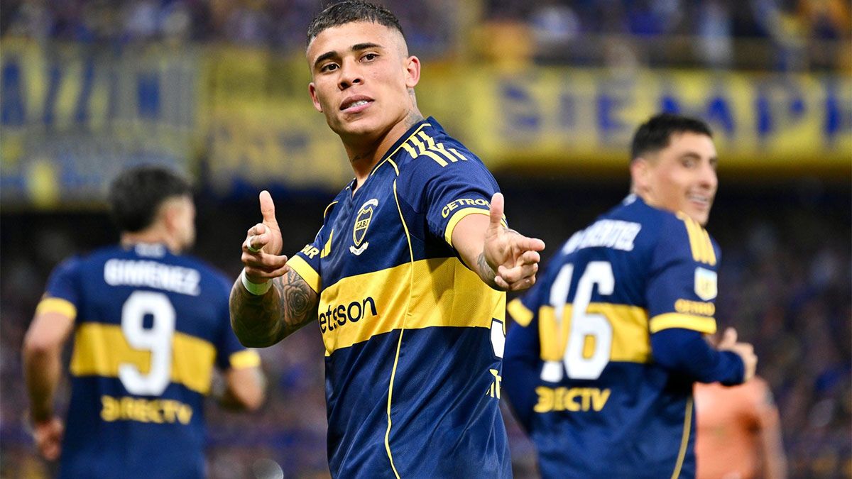 Boca venci&oacute; a Argentinos Juniors y est&aacute; en semifinales.&nbsp;