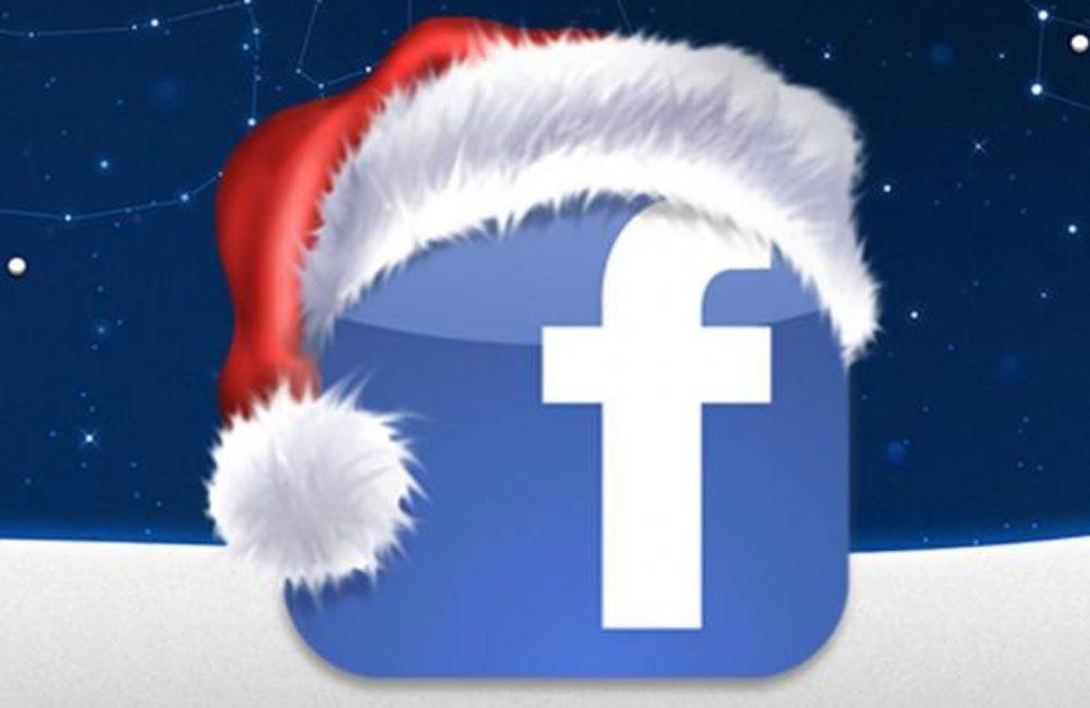 Cuando la Navidad llega a las redes sociales
