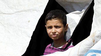 En Jordania, se duplicó el trabajo infantil con muchos niños sirios