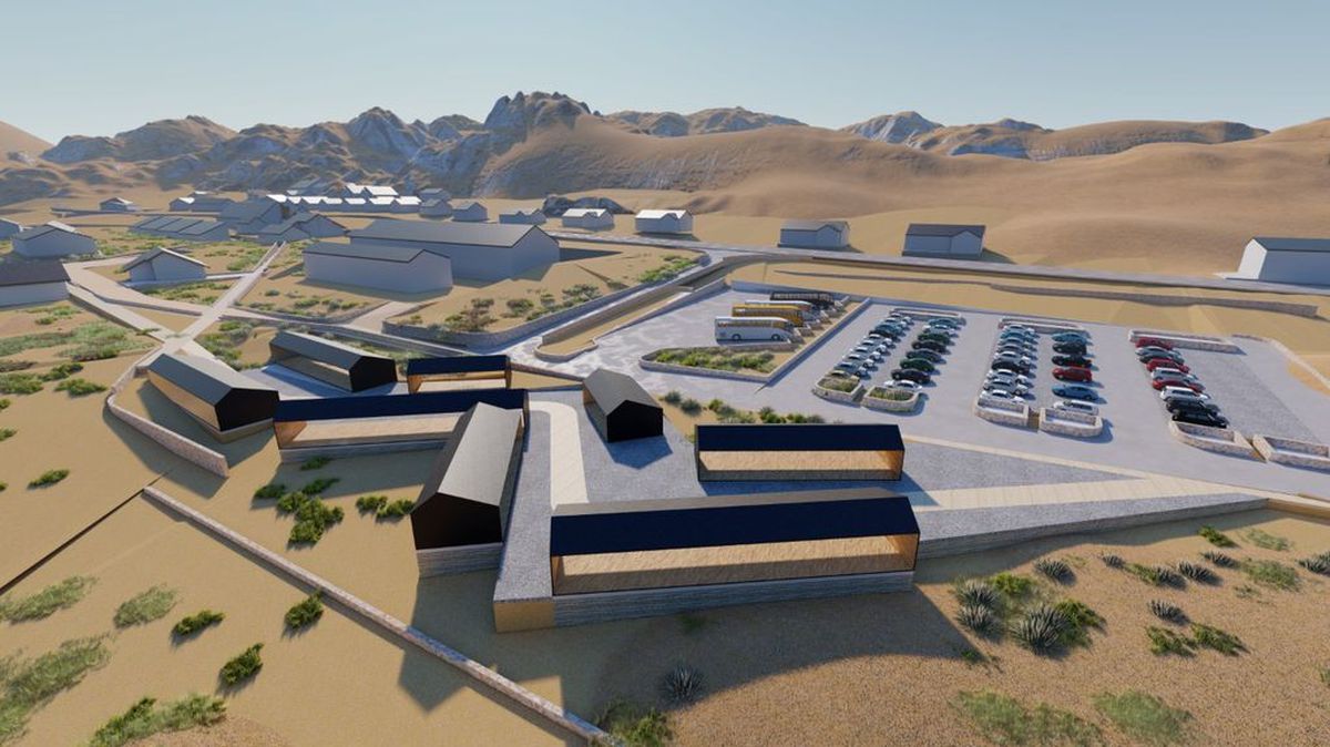 Puente del Inca: a pedido de las empresas el Gobierno amplió el plazo de licitación.