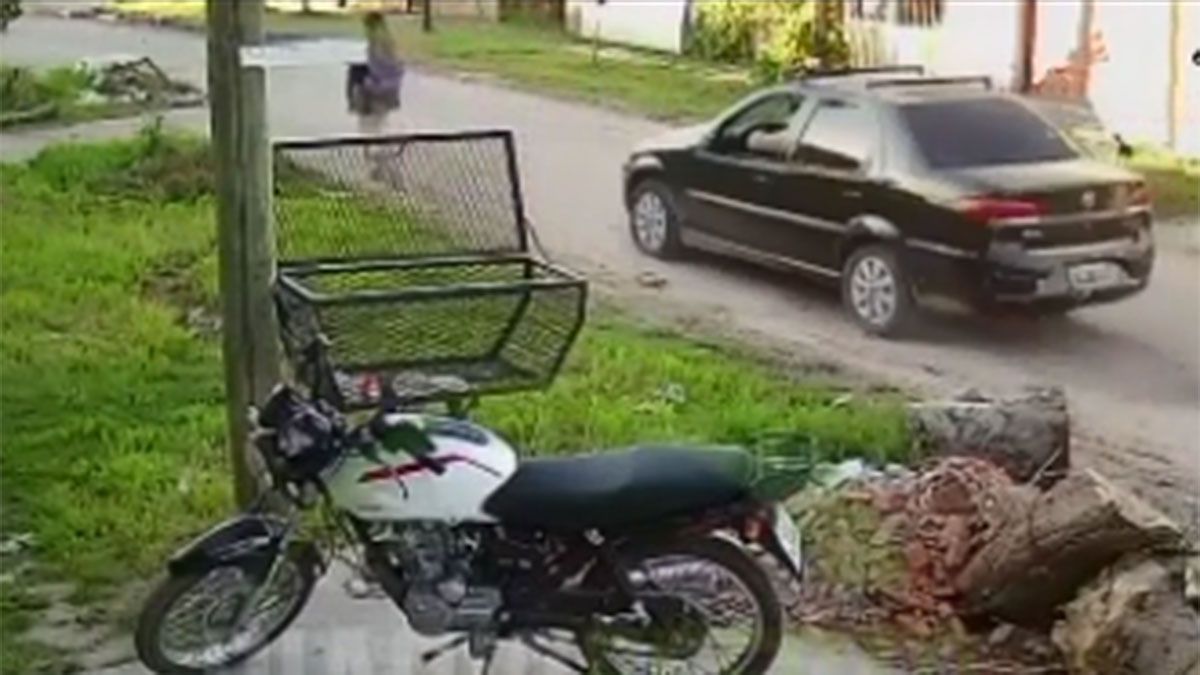 Abuso a menores: un hombre manoseó desde su auto a una chica