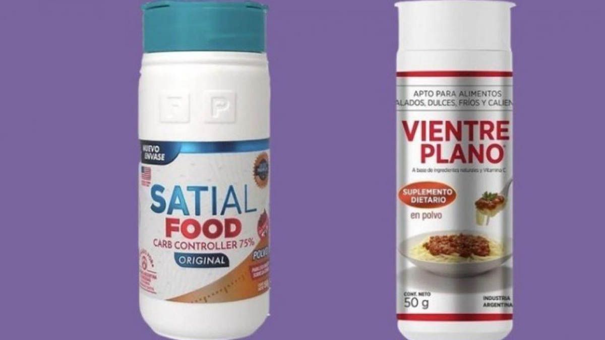 La verdad sobre los polvos mágicos para bajar de peso