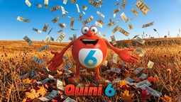 Quini 6: la sorprendente coincidencia de 2 de los 3 ganadores del sorteo millonario del domingo Quini 6: la sorprendente coincidencia de 2 de los 3 ganadores del sorteo millonario del domingo