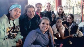 Un buen comienzo para las mendocinas en el Argentino juvenil