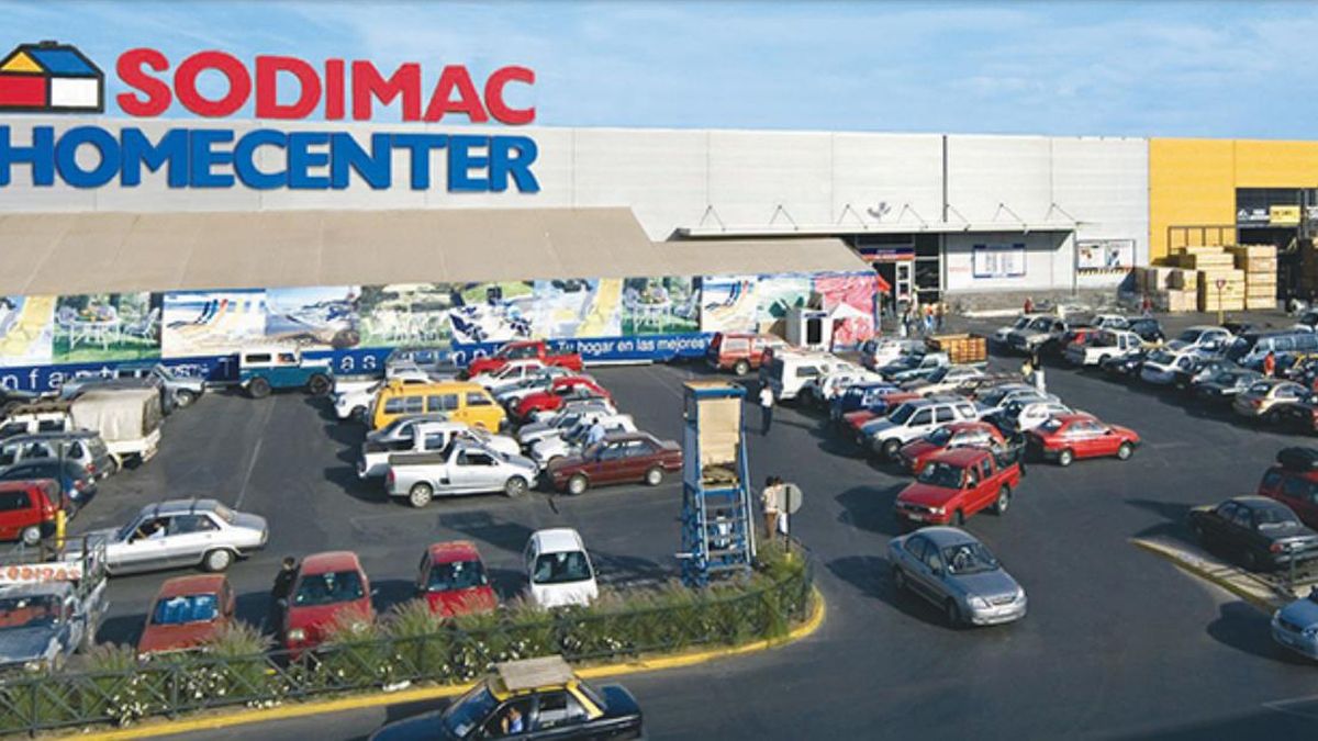 Sodimac seguirá operando en la Argentina.