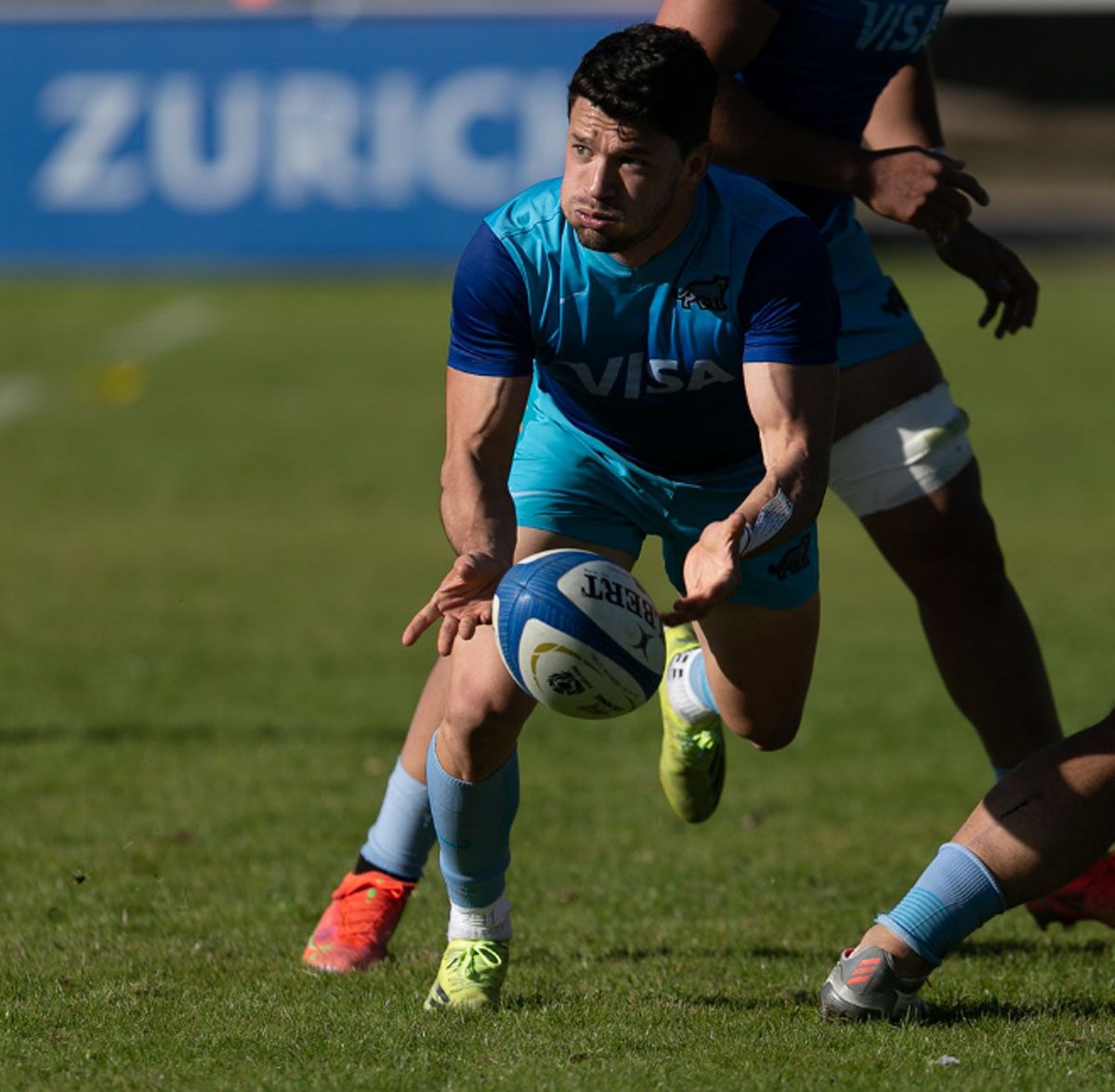 Lautaro Bazán Vélez debutará en Los Pumas ante Escocia en Santiago del Estero