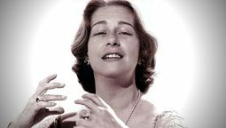 Chabuca Granda fue una letrista, cantautora y folclorista peruana.