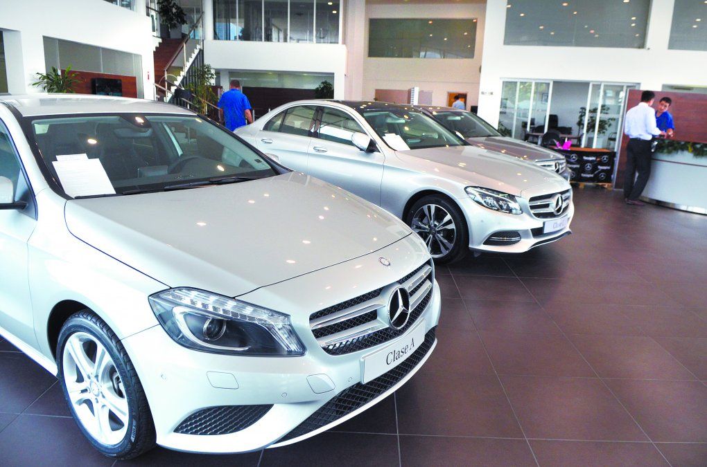 Solamente dos modelos de autos cuestan menos de 200 mil pesos