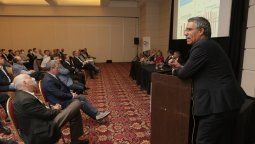 El Consejo Empresario Mendocino presentó ante varias figuras de la política su propuesta de bajar Ingresos Brutos.&nbsp;