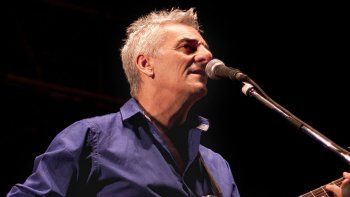 Marcelo López, Los Alfajores de la Pampa Seca y Rubén Goldín en una noche magistral