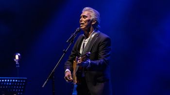 Jairo en Mendoza con la Filarmónica: Sinceramente creo que ahora canto mejor Jairo en Mendoza con la Filarmónica: Sinceramente creo que ahora canto mejor