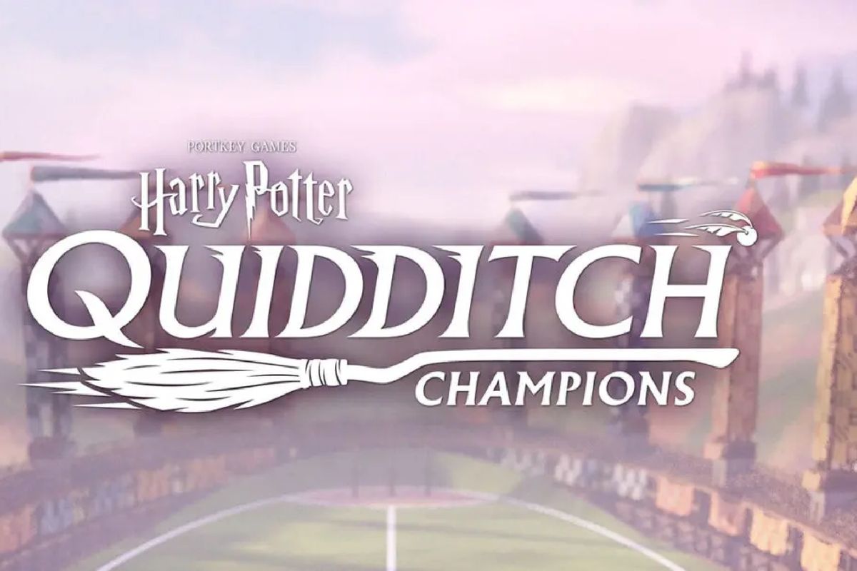 Así será el nuevo videojuego de Harry Potter: "Campeones de Quidditch". Así será el nuevo videojuego de Harry Potter: "Campeones de Quidditch".