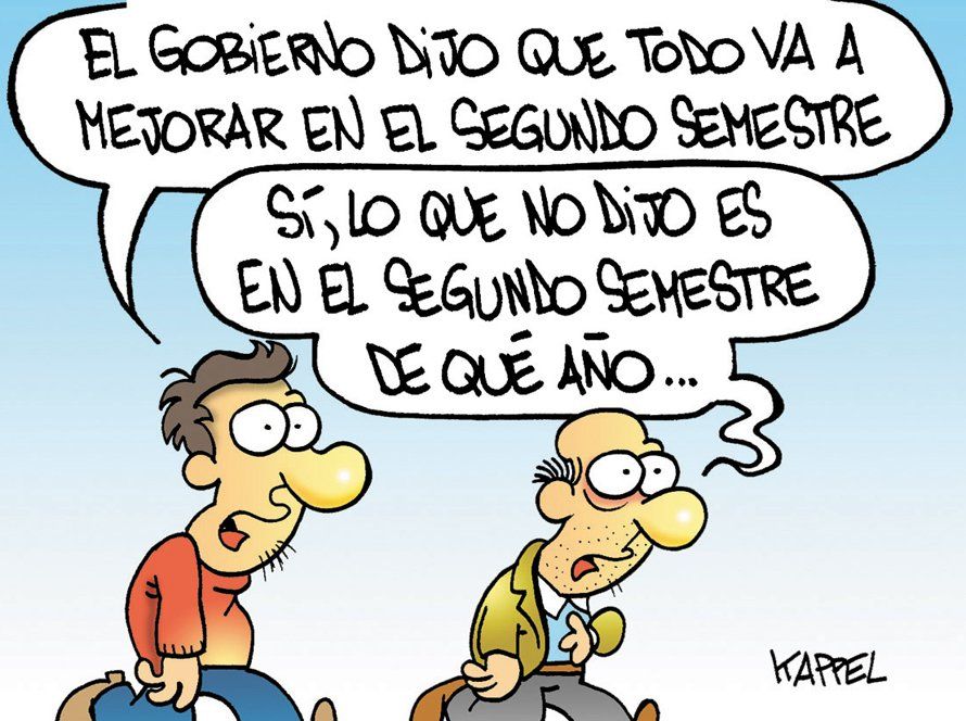 Pero... pero... ¿de qué año Mauricio?