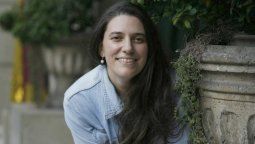 María Eliana Mauceri ganó por tercera vez el concurso del afiche de Vendimia