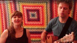 El Dúo Bekes - Salomone presenta  su primer trabajo discográfico