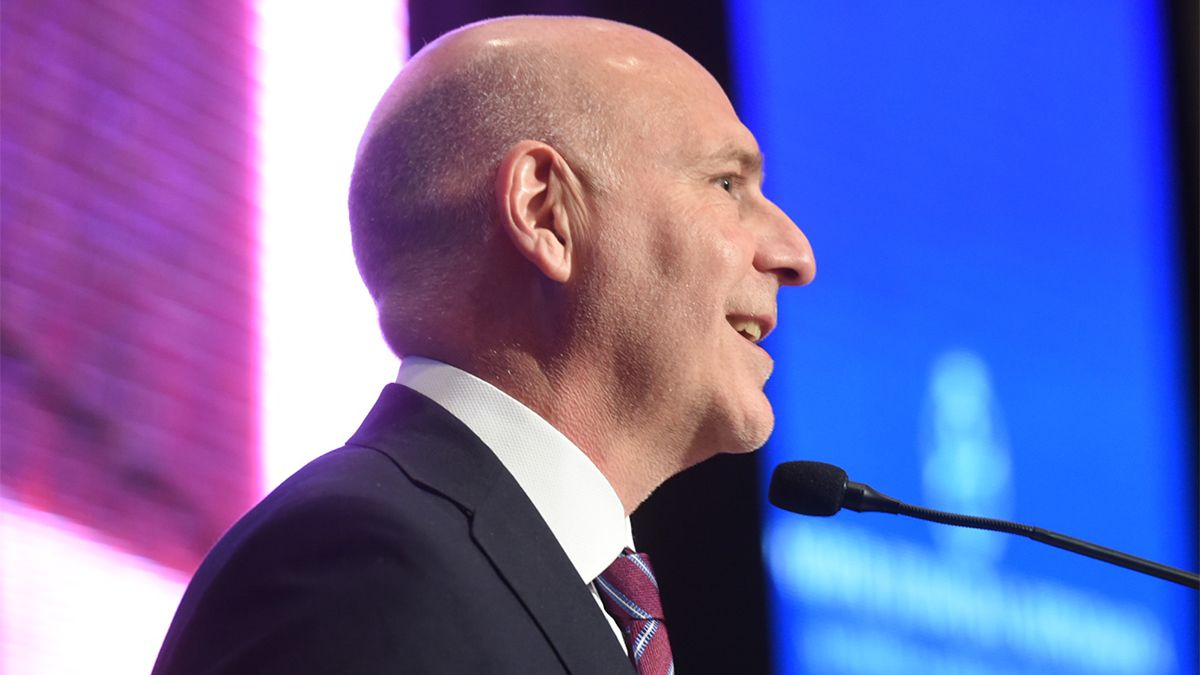 Dalmiro Garay también preside el Jury de Enjuiciamiento.