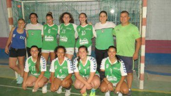 Las chicas de UNCuyo tuvieron una gran semana