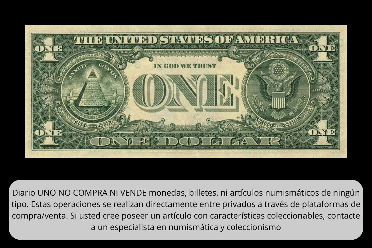 Remuneran Con Mil D Lares Al Feliz Propietario De Este Billete De D Lar