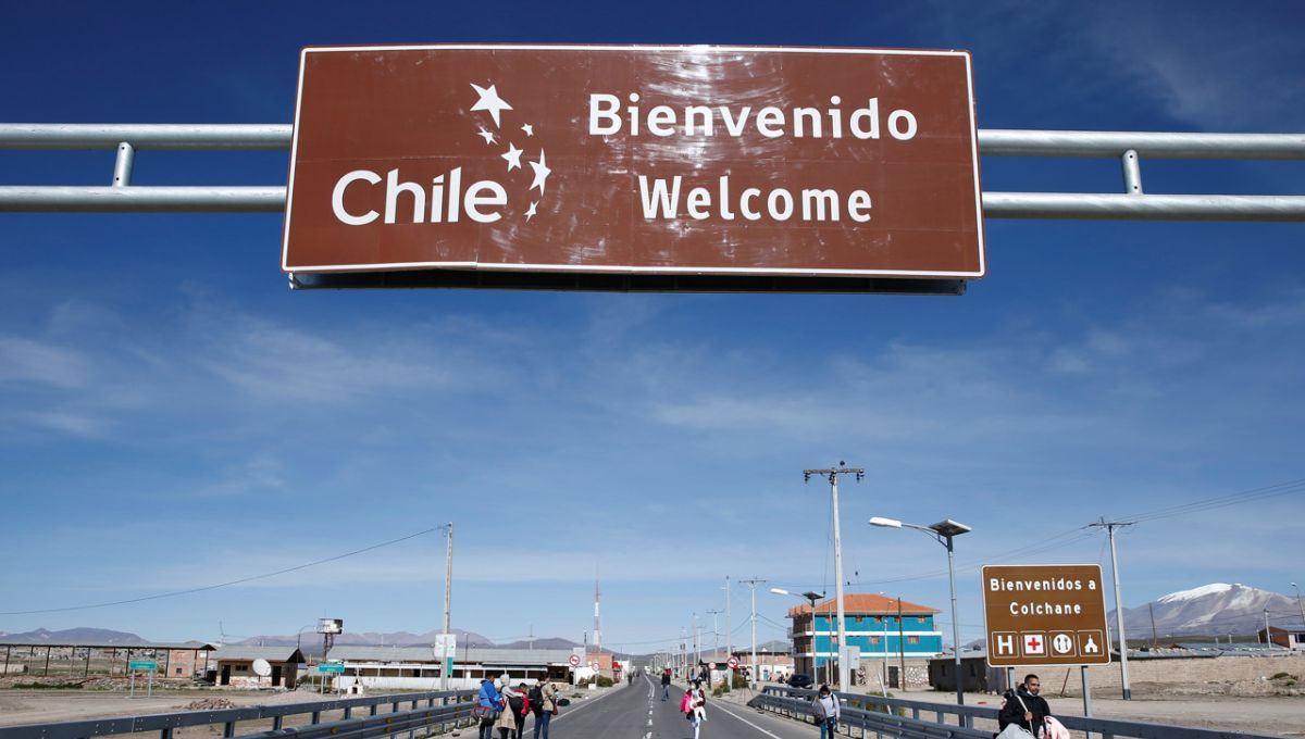 ¿Cuál es el paso más rápido para cruzar a Chile?