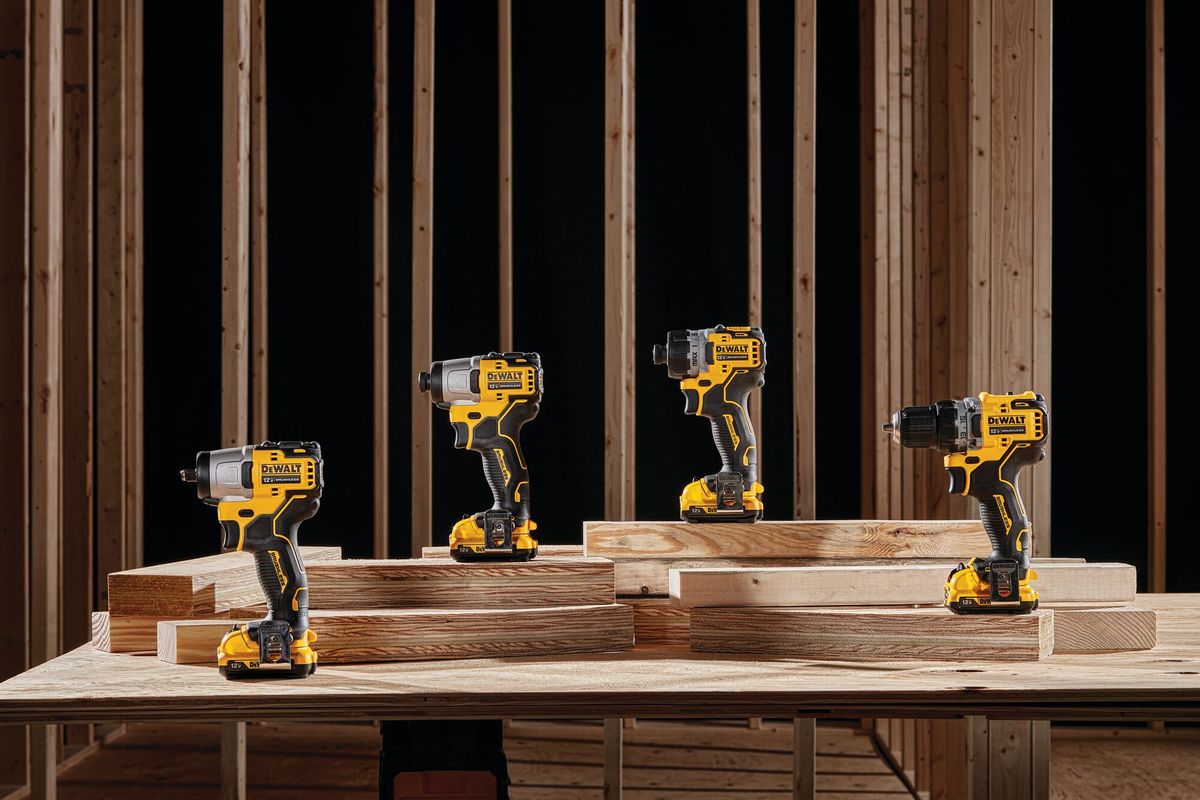 Profeco probó muchos taladros para llegar a esta conclusión, y hubo un claro ganador. Profeco probó muchos taladros para llegar a esta conclusión, y hubo un claro ganador.