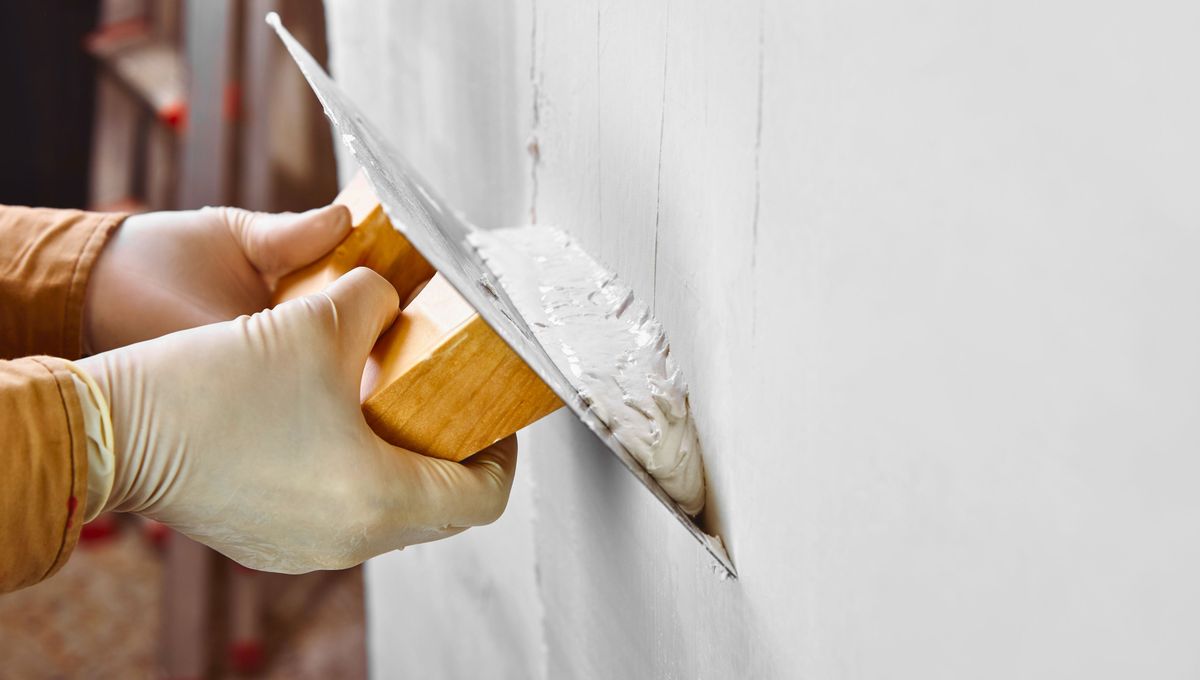 Cómo hay que revocar la pared exterior de la casa.&nbsp;