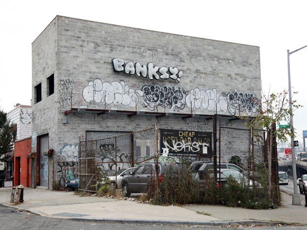 Banksy, el debate: ¿es un chanta o un genio?