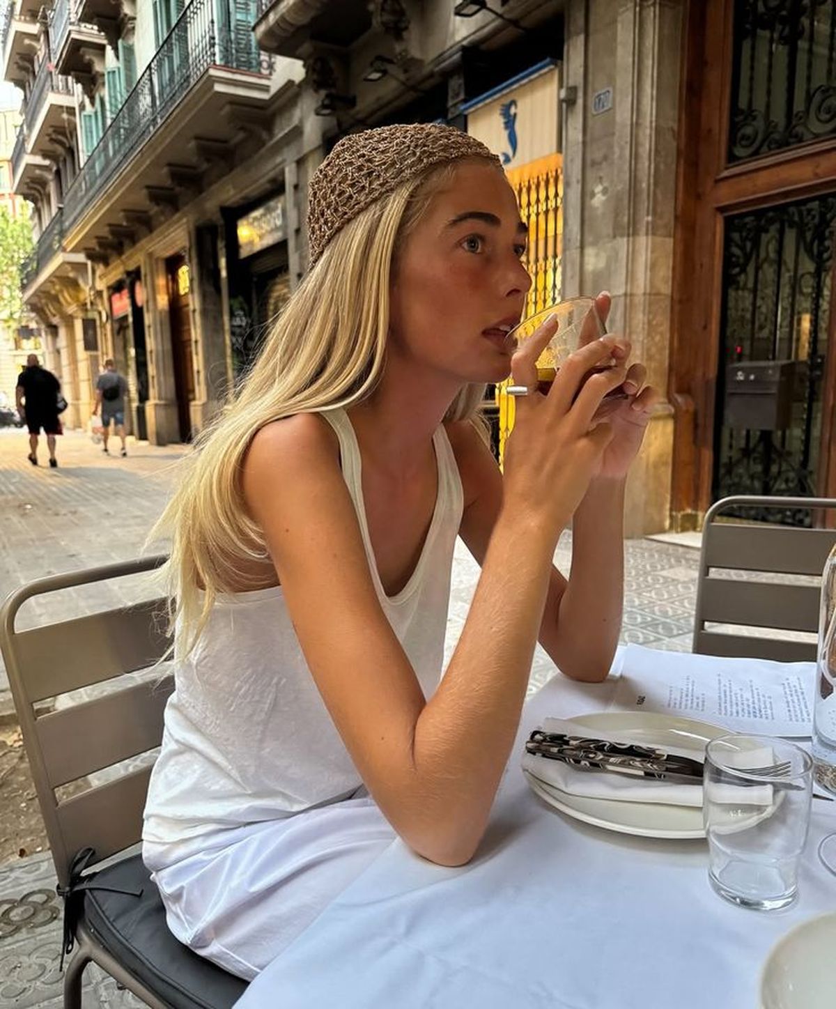 El peinado y los accesorios en el pelo son imprescindibles esta temporada. El peinado y los accesorios en el pelo son imprescindibles esta temporada.