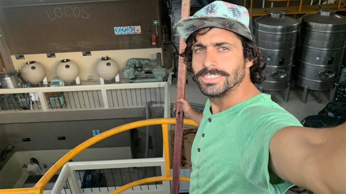 Lucas Niven sostuvo que muchas veces los que roban son menores de edad y la Policía no puede detenerlos.