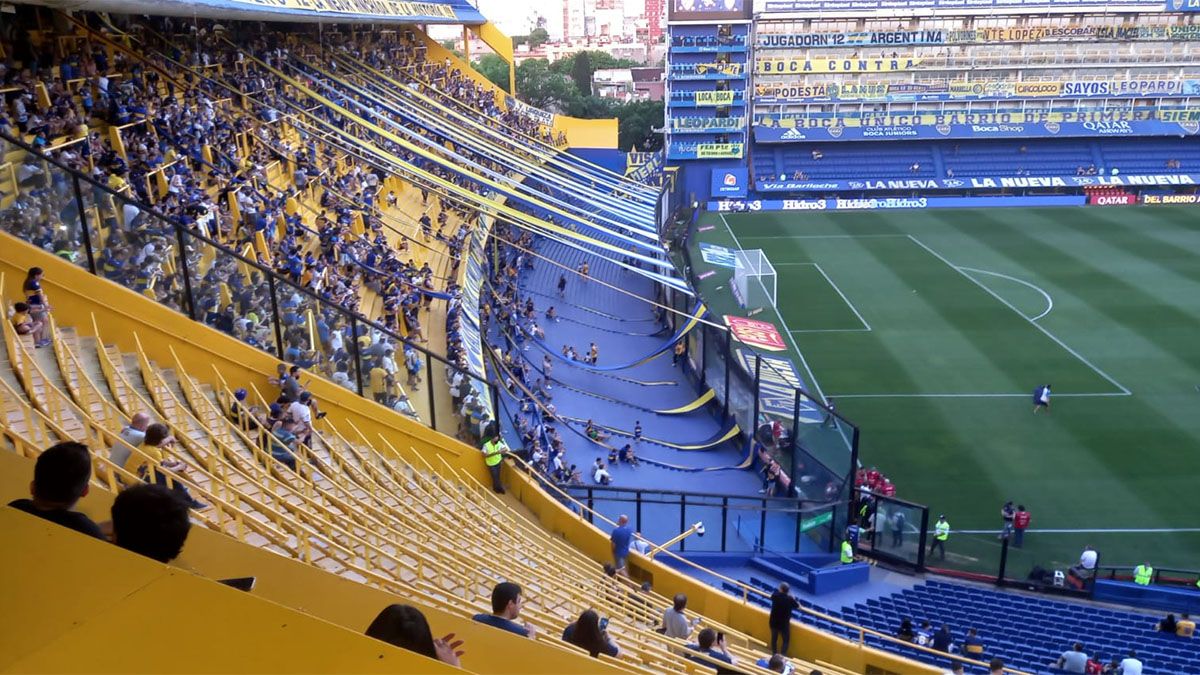 Un conocido entrenador fue acusado de abuso sexual en Boca Juniors.