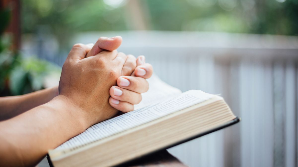 Lectura de los apóstoles y Evangelio del 24 de abril