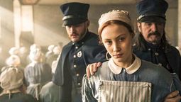 Alias Grace, serie de Netflix.
