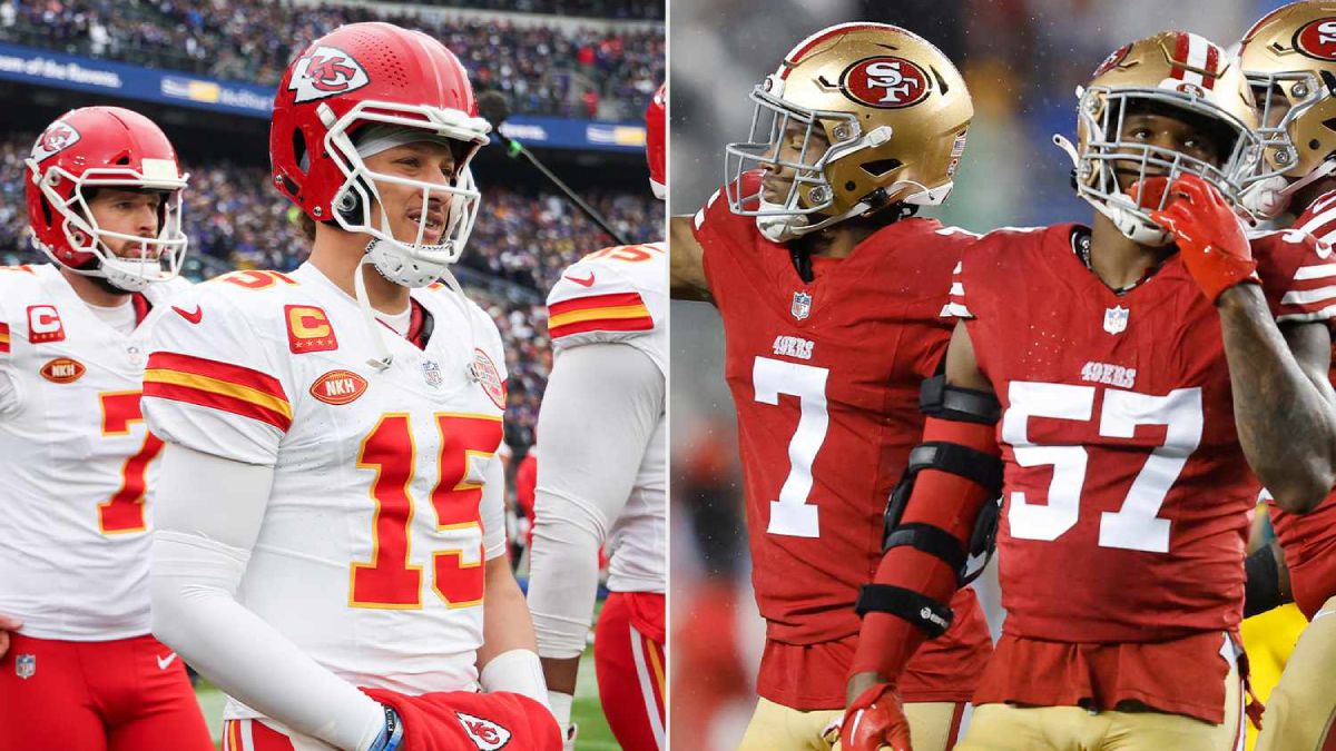 Kansas Chiefs y San Francisco 49ers. disputarán la 58ª edición del Super Bowl, la gran final del fútbol americano de la NFL. Kansas Chiefs y San Francisco 49ers. disputarán la 58ª edición del Super Bowl, la gran final del fútbol americano de la NFL.