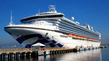 Coronavirus: Confirman 21 casos en un crucero que se encuentra en California