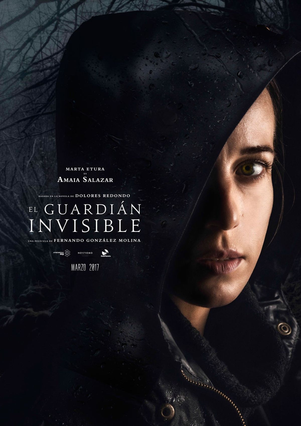 Estupendo thriller. Netflix tiene a El guardián invisible, una historia atrapante. Estupendo thriller. Netflix tiene a El guardián invisible, una historia atrapante. 