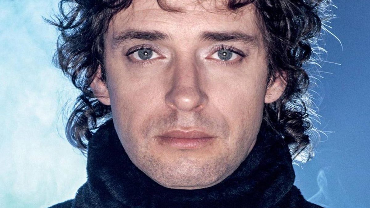 Todos los detalles de la serie de Netflix sobre Gustavo Cerati