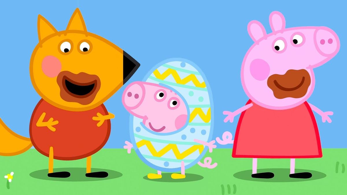 Murió Peppa Pig?: la macabra historia sobre la cerdita más amada por los  niños