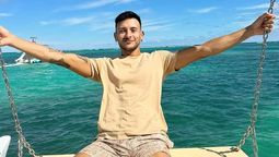 El bailarín Leonardo Saez sigue internado en Punta Cana y su familia habilitó una cuenta de Instagram para donaciones seguras. El bailarín Leonardo Saez sigue internado en Punta Cana y su familia habilitó una cuenta de Instagram para donaciones seguras.