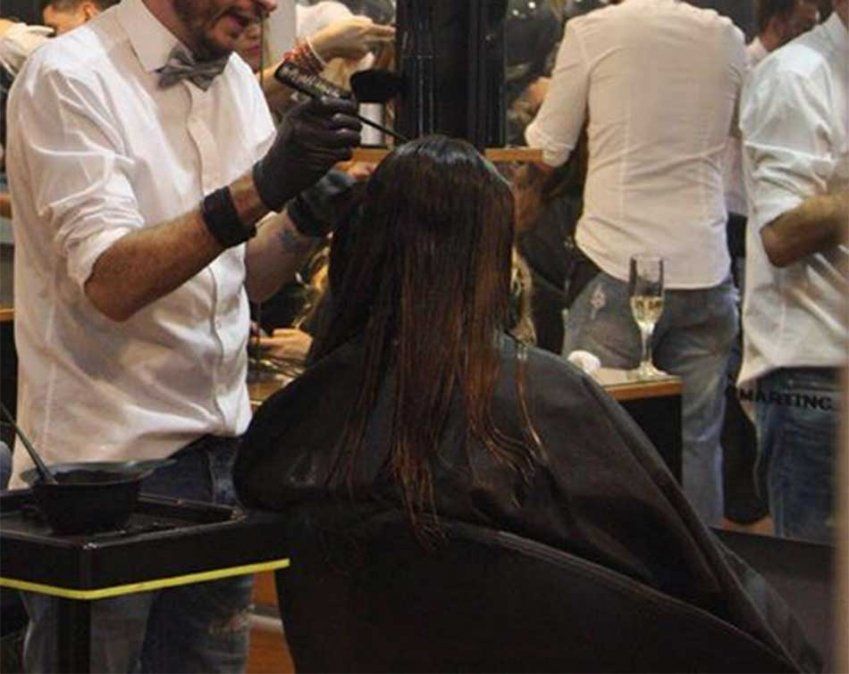 El gasto promedio de las chilenas en peluquería es entre $20.000 y $30.000.