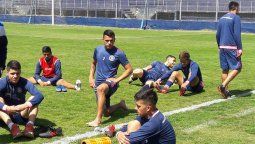 La Lepra ya tiene equipo para enfrentar a Alvarado