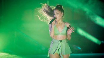 Ariana Grande canceló un show y preocupa su estado de salud