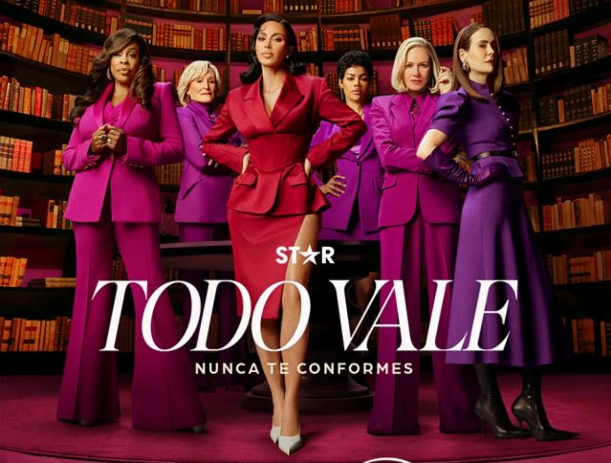 Esperada serie. Es Todo vale la gran producción de Estados Unidos con Kim Kardashian. Esperada serie. Es Todo vale la gran producción de Estados Unidos con Kim Kardashian.