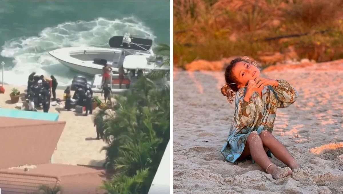 La nieta de Cris Morena que murió en un accidente de barcos tenía sólo 7 años. La nieta de Cris Morena que murió en un accidente de barcos tenía sólo 7 años. 