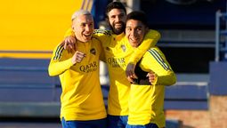 Boca suma un nuevo refuerzo a su plantel.