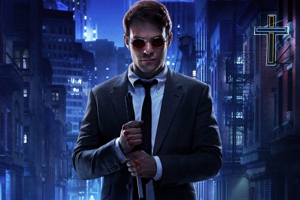 El Daredevil de Netflix podría llegar a la gran pantalla